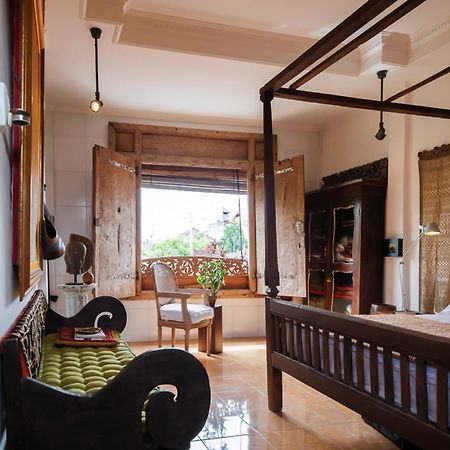 Maruti Lane Villa Ubud Kültér fotó
