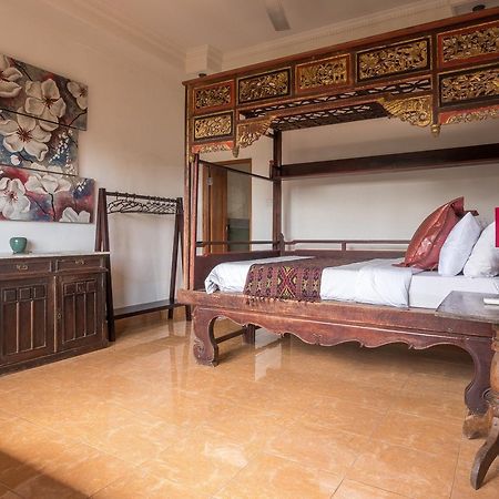 Maruti Lane Villa Ubud Kültér fotó