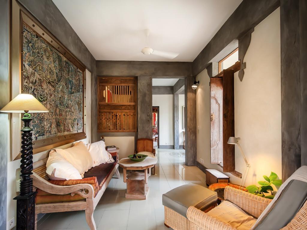 Maruti Lane Villa Ubud Kültér fotó
