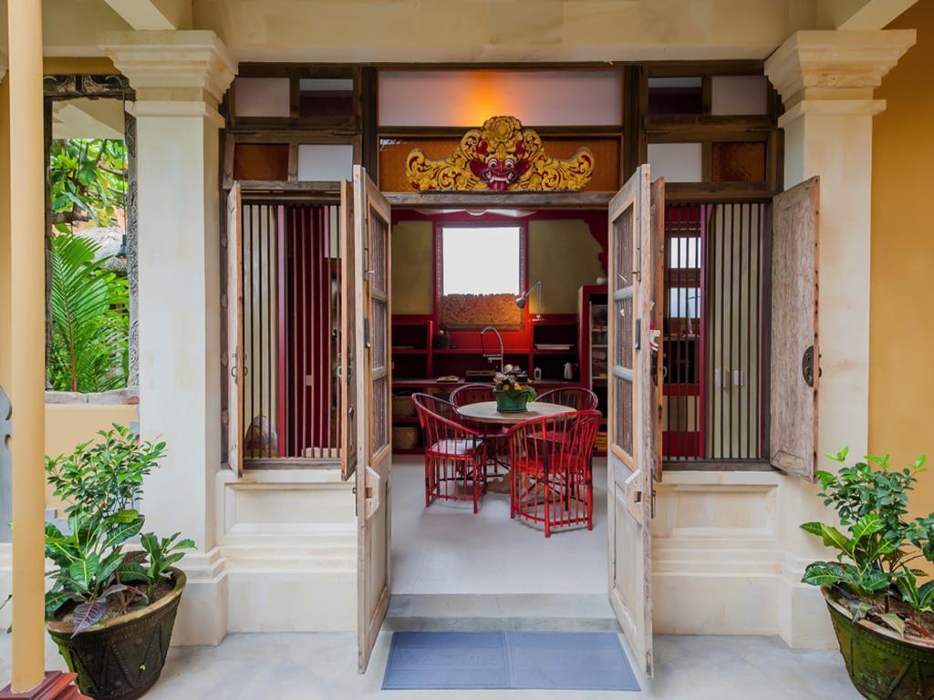 Maruti Lane Villa Ubud Kültér fotó
