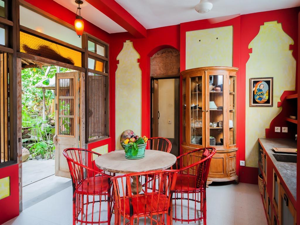 Maruti Lane Villa Ubud Kültér fotó