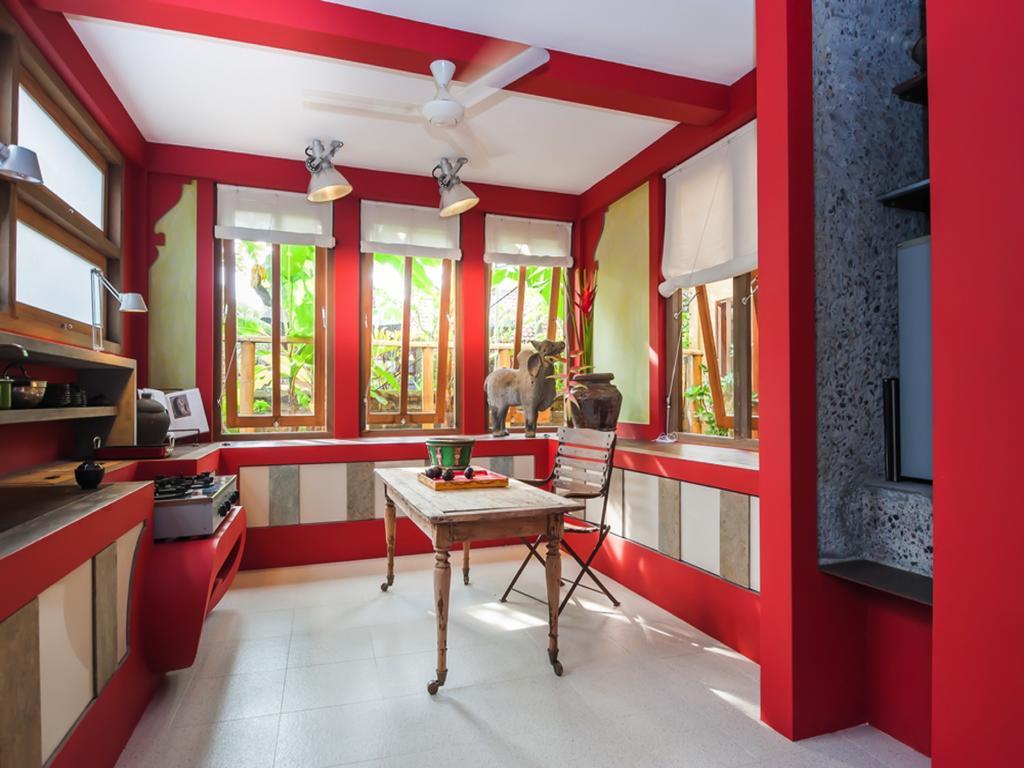 Maruti Lane Villa Ubud Kültér fotó