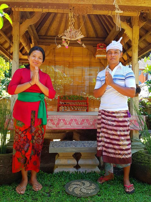 Maruti Lane Villa Ubud Kültér fotó