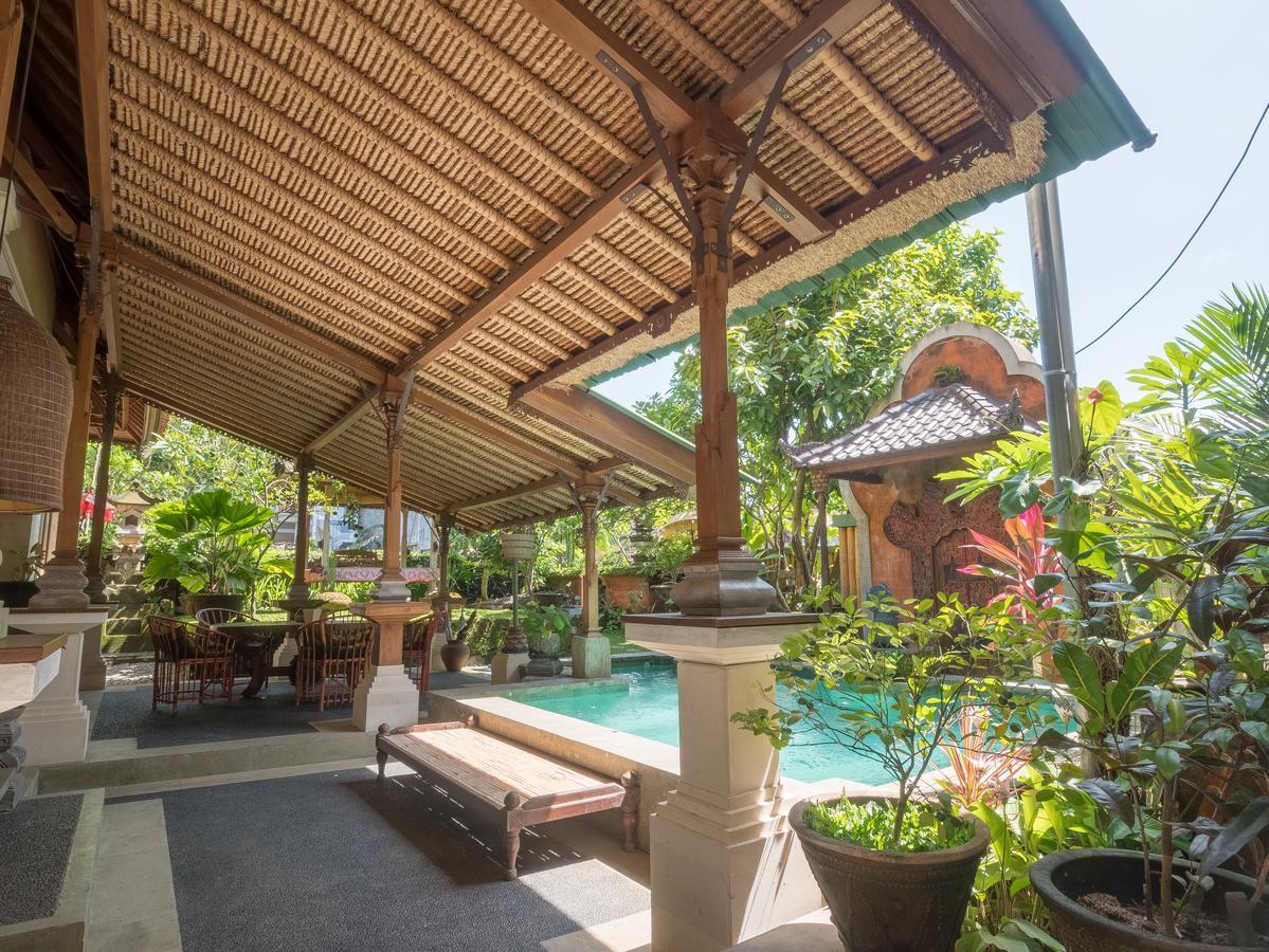 Maruti Lane Villa Ubud Kültér fotó