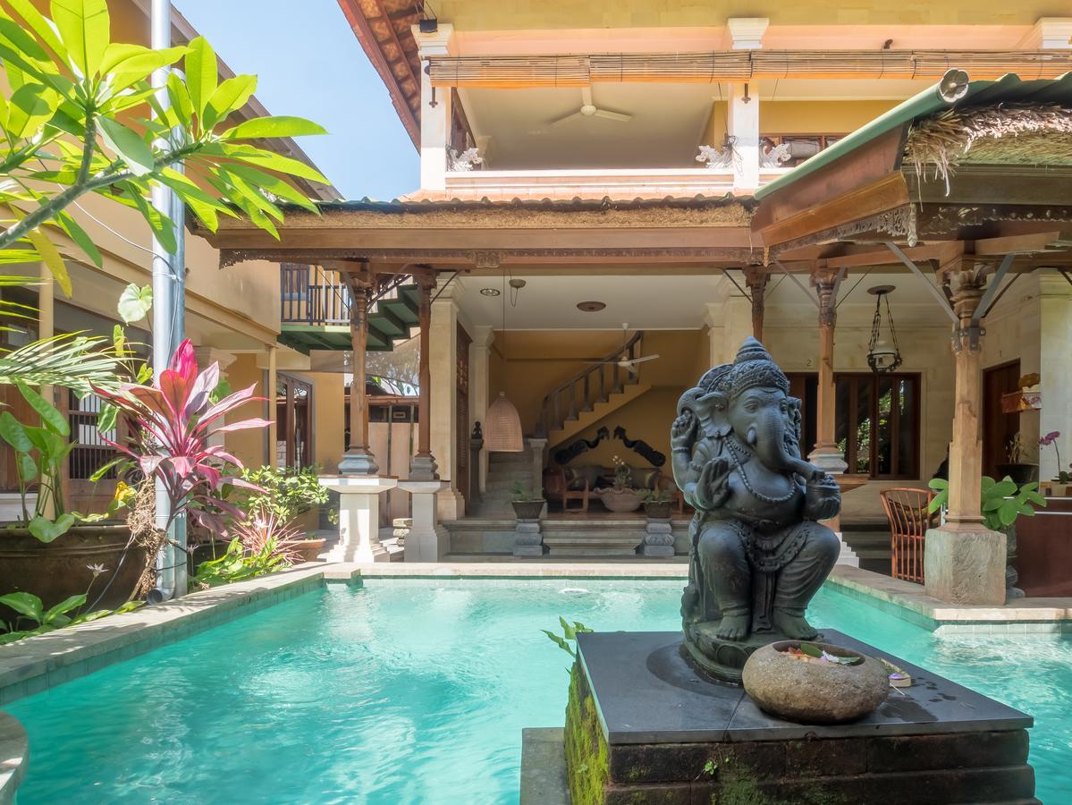 Maruti Lane Villa Ubud Kültér fotó