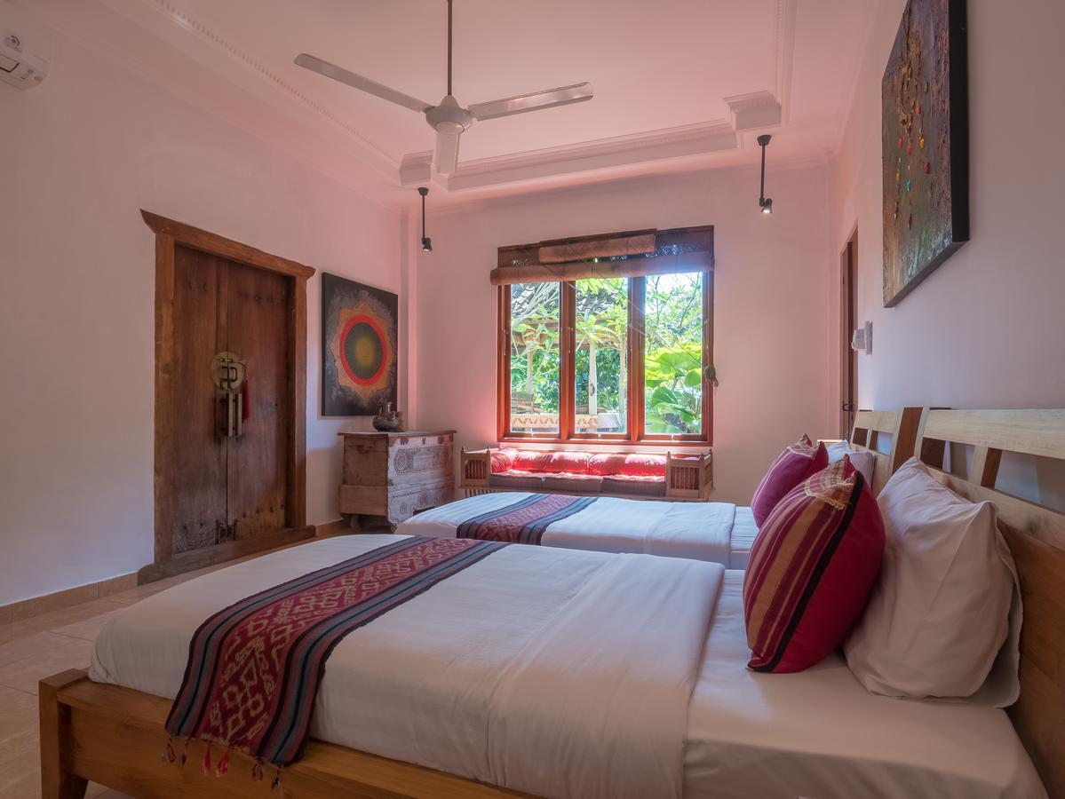 Maruti Lane Villa Ubud Kültér fotó