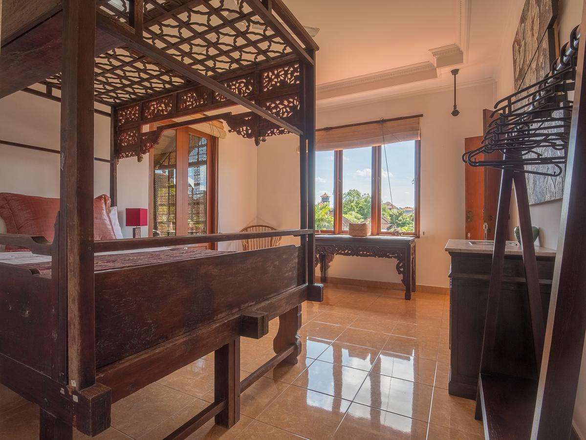 Maruti Lane Villa Ubud Kültér fotó