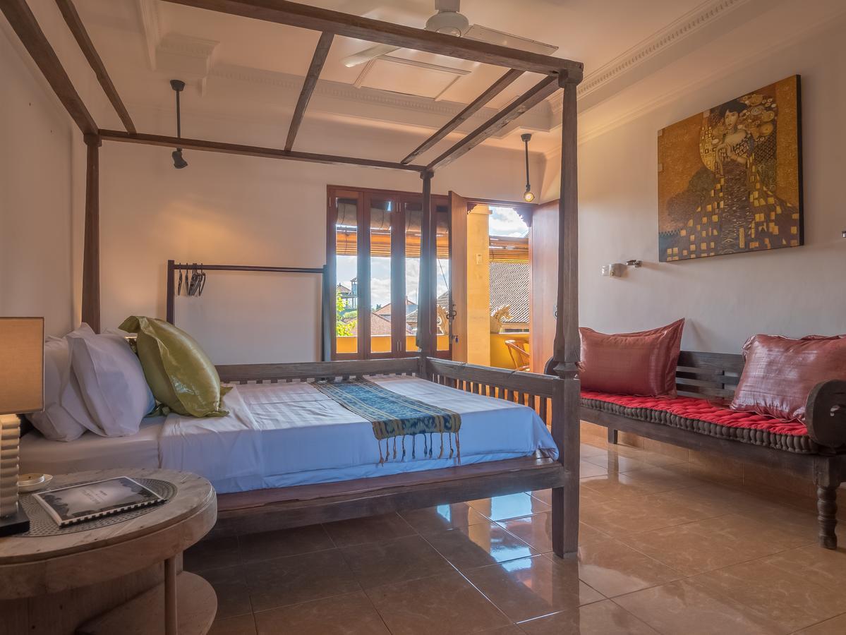 Maruti Lane Villa Ubud Kültér fotó