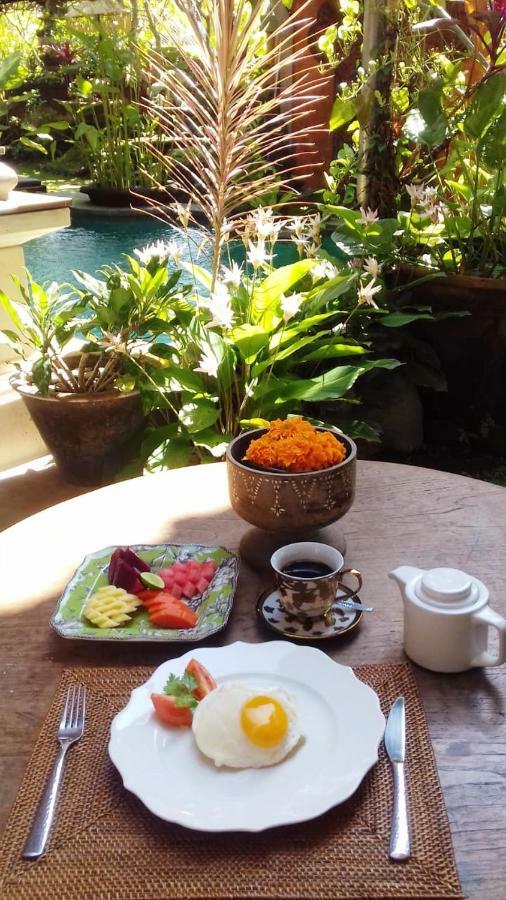Maruti Lane Villa Ubud Kültér fotó